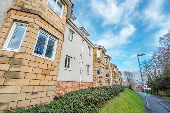 2 Bedroom Flat To Rent In Muirhill Court, Hamilton, ML3