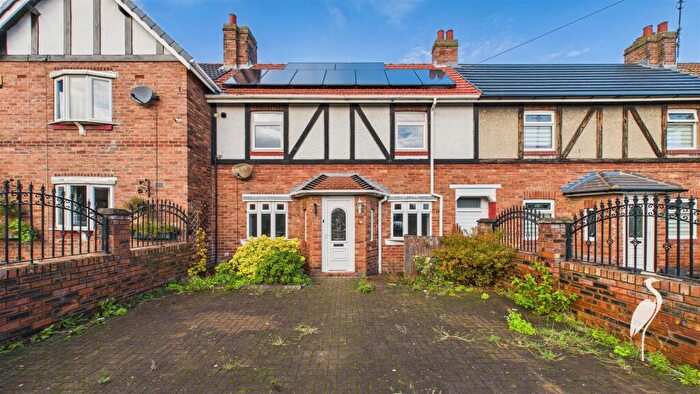 2 Bedroom Terraced House For Sale In Leechmere Road, Grangetown, Sunderland, SR2