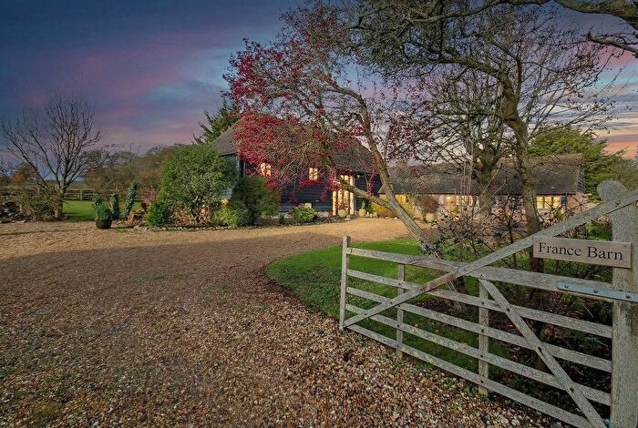 4 Bedroom Detached House For Sale In France Lane, Patching, BN13