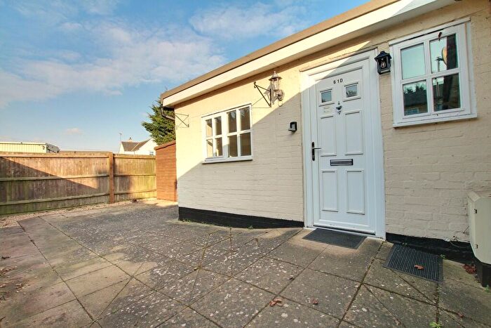 2 Bedroom Flat To Rent In Station Street, Chatteris, PE16