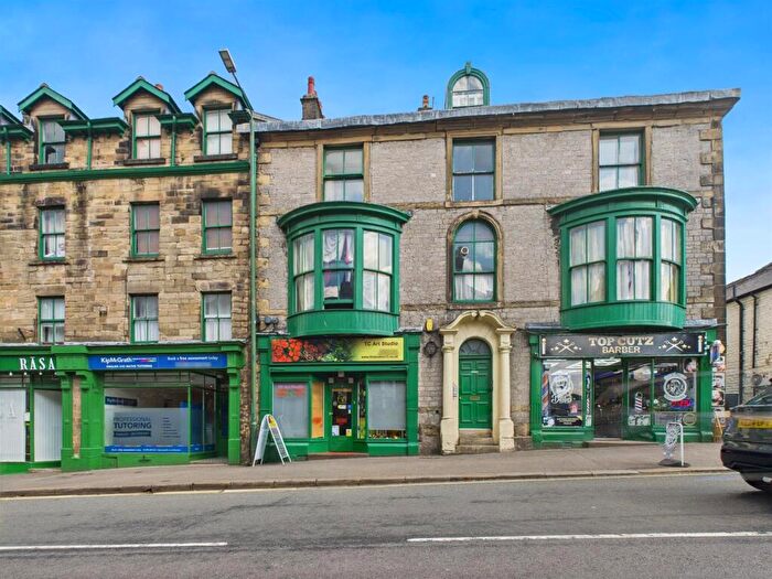 3 Bedroom Apartment For Sale In Terrace Road, Buxton, SK17