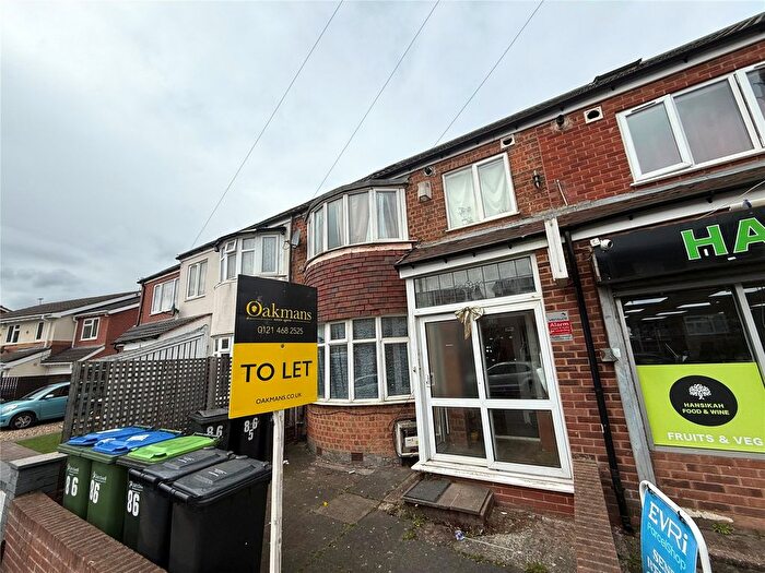 1 Bedroom Flat To Rent In Victoria Park Road, Smethwick, West Midlands, B66