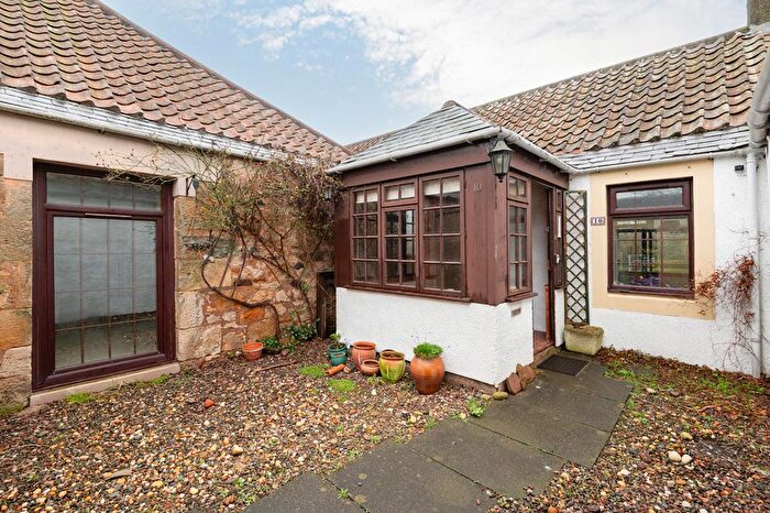 2 Bedroom Terraced Bungalow For Sale In The Steading, East Sands, St. Andrews, KY16