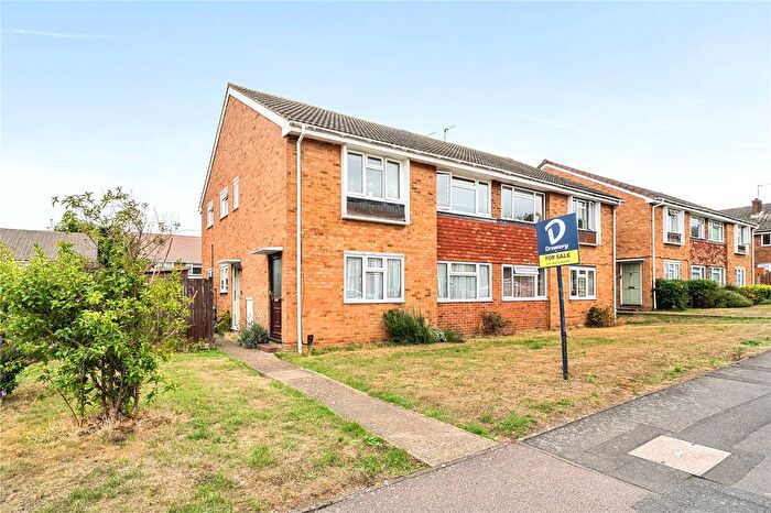 2 Bedroom Flat For Sale In Hatherley Road, Sidcup, DA14