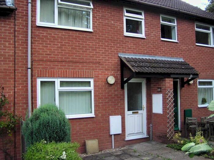 3 Bedroom Terraced House To Rent In Harbinger Avenue, Malvern, Worcestershire, WR14