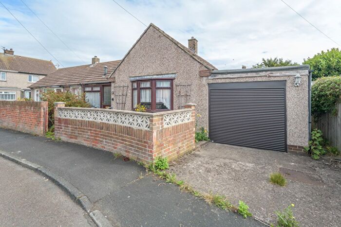 1 Bedroom Semi-Detached Bungalow For Sale In Allison Street, Amble, Morpeth, Northumberland, NE65