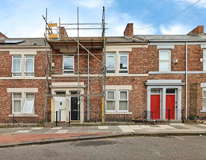 2 Bedroom Flat For Sale In Stanton Street, Newcastle Upon Tyne, Tyne And Wear, NE4