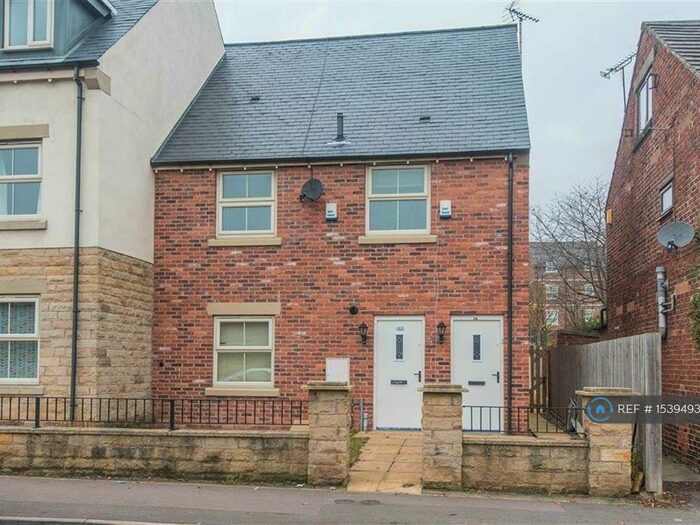 2 Bedroom Flat To Rent In Queen Street, Mosborough, Sheffield, S20