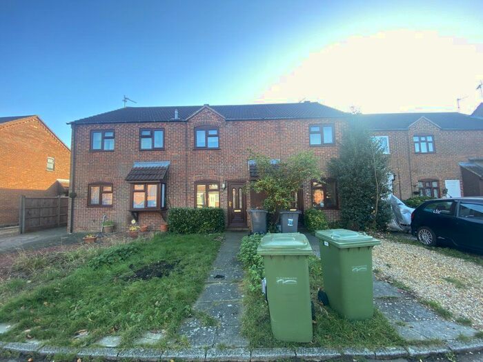 2 Bedroom Terraced House To Rent In Walton Park, Walton, Peterborough, Cambs, PE4