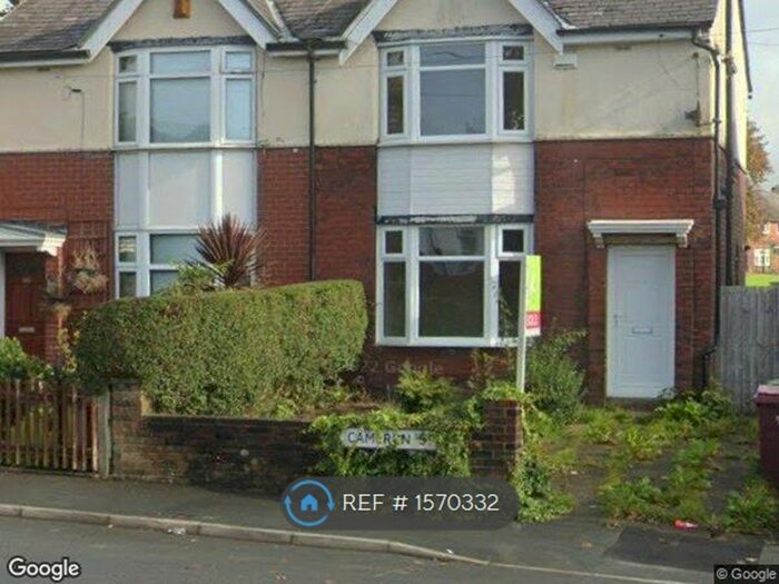 2 Bedroom Terraced House To Rent In Cameron Street, Bolton, BL1