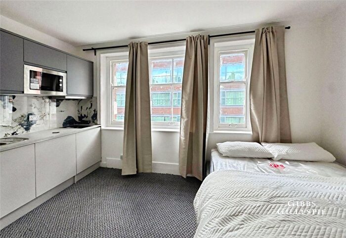 1 Bedroom Studio To Rent In Bond Street, London, W5