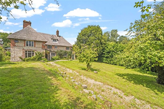 7 Bedroom Semi Detached House For Sale In Milton Abbas, Dorset, DT11