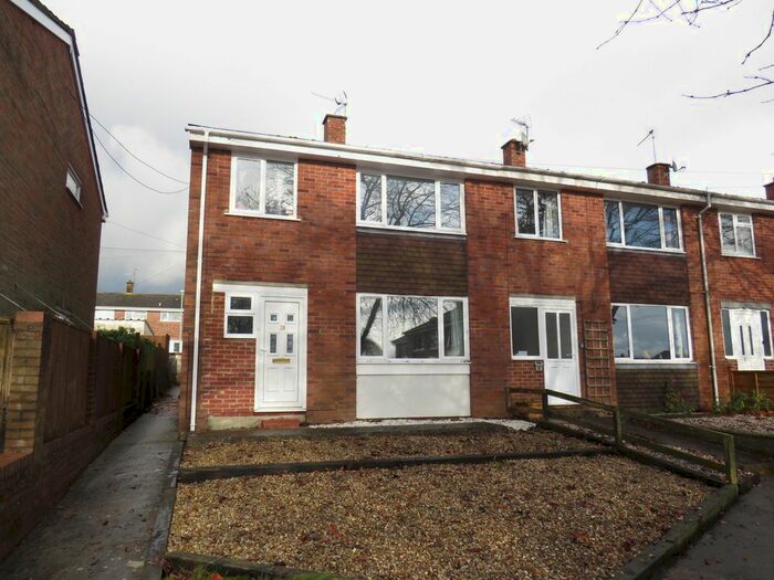 3 Bedroom End Of Terrace House To Rent In Abbey Road, Yeovil, BA21
