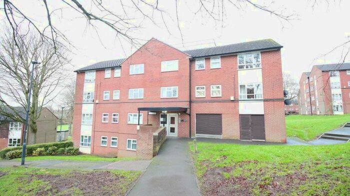 2 Bedroom Flat To Rent In Bedroom Apartment, St Swithins Close, Derby Centre, DE22