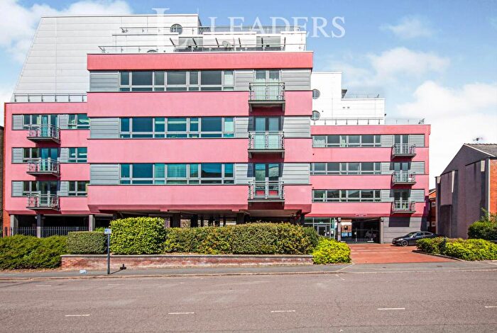 2 Bedroom Apartment To Rent In Queens Road, Coventry, CV1