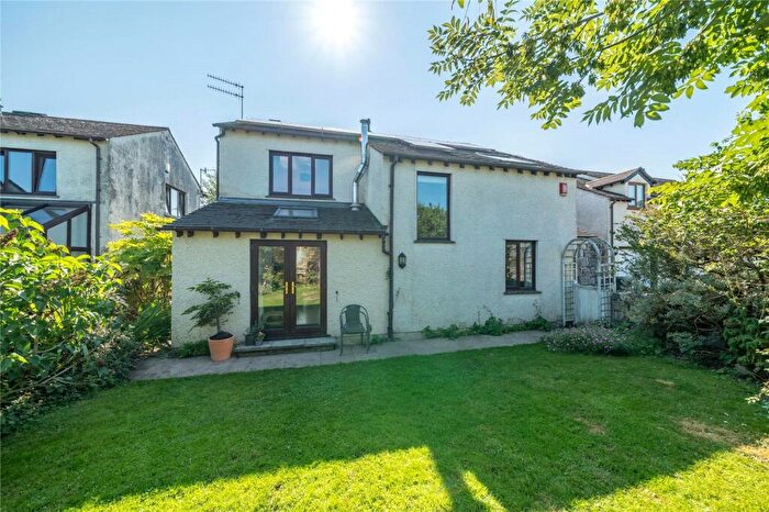 4 Bedroom Detached House For Sale In Woodside Close, Endmoor, Kendal, Cumbria, LA8