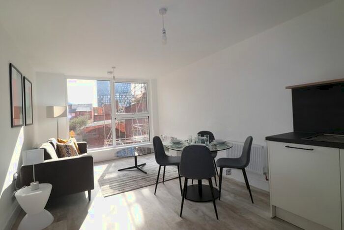 2 Bedroom Flat To Rent In Cliveland Street, Birmingham, B19