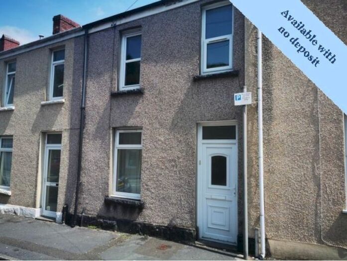 3 Bedroom Terraced House To Rent In Watkin Street, Mount Pleasant, Swansea., SA1
