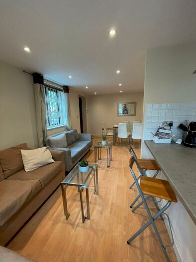 4 Bedroom Maisonette To Rent In Fisherton Street, London, NW8