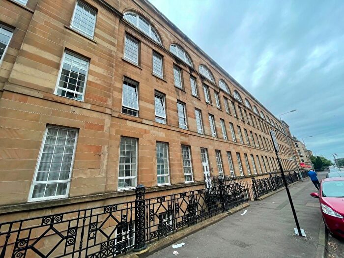 2 Bedroom Flat To Rent In Kent Road, West End, Glasgow, G3