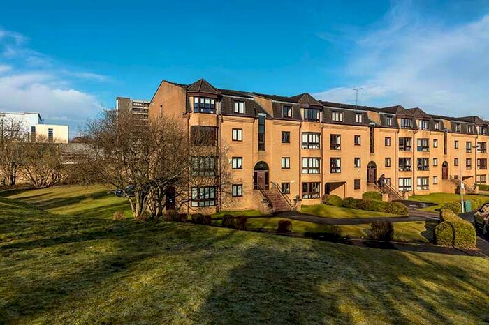 1 Bedroom Flat To Rent In Hughenden Lane, Glasgow, G12