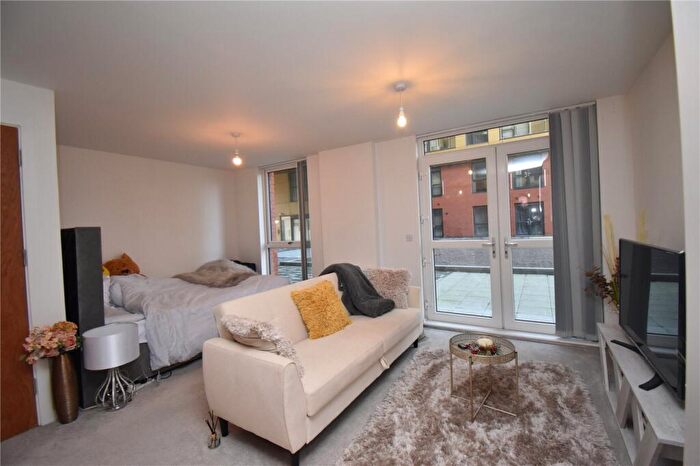 1 Bedroom Property For Sale In Adelphi Wharf, Adelphi St, Salford, M3