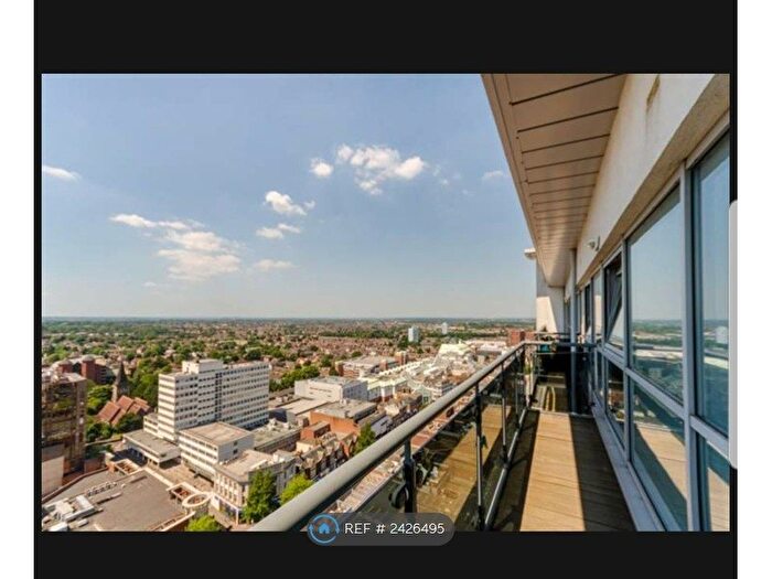 2 Bedroom Flat To Rent In Aspects, Sutton, SM1