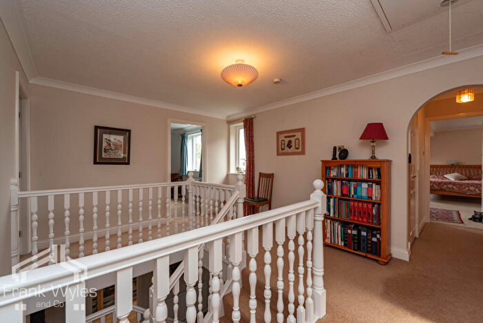 4 Bedroom Detached House For Sale In The Belfry, Lytham, Lancashire, FY8