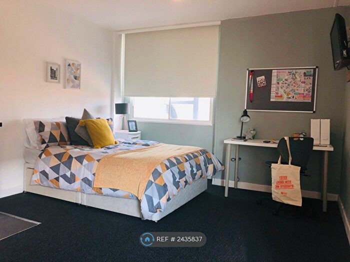 Studio To Rent In Broadgate, Coventry, CV1