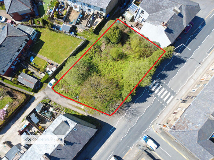 Land For Sale In Manchester Road, Haslingden, Rossendale, BB4
