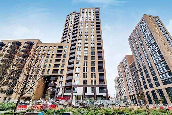 1 Bedroom Flat To Rent In Alder Point, Green Ferry Way, E17