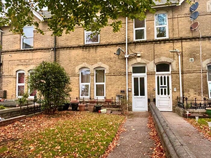 3 Bedroom Apartment To Rent In Prospect Road, Shanklin, PO37