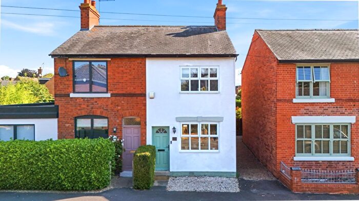 2 Bedroom Semi-Detached House For Sale In Main Street, Langar, Nottingham, Nottinghamshire, NG13