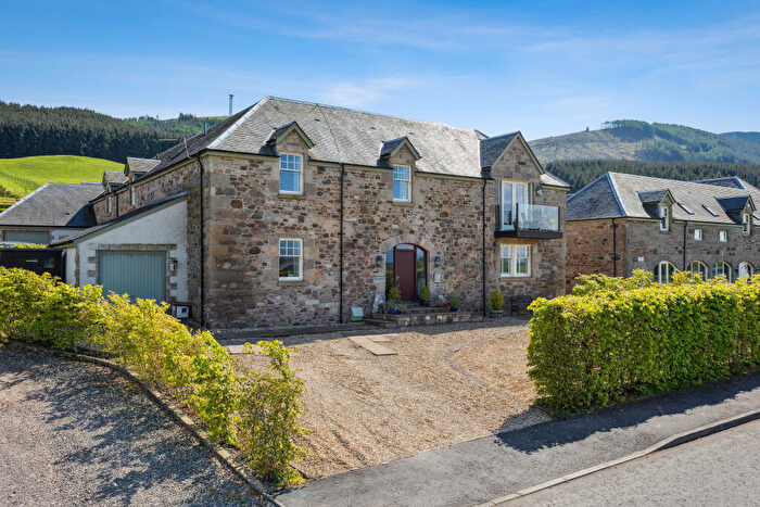 4 Bedroom House For Sale In Rossie Steadings, Dunning, Perth, PH2