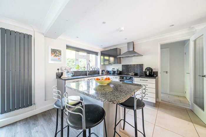 4 Bedroom Detached House For Sale In Virginia Water, Surrey, GU25