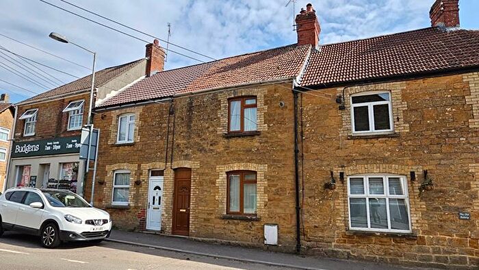 3 Bedroom Terraced House For Sale In Knapp, Merriott, TA16