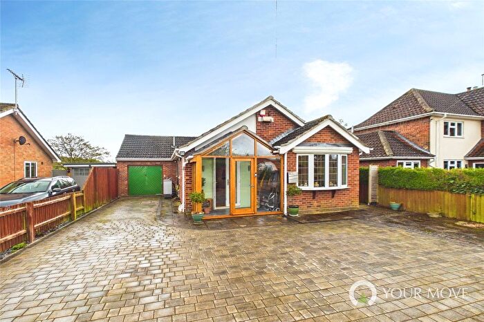 3 Bedroom Bungalow For Sale In Yarmouth Road, Kirby Cane, Bungay, Norfolk, NR35