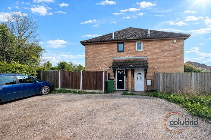 2 Bedroom Semi-Detached House For Sale In Charlotte Place, Grays, RM20