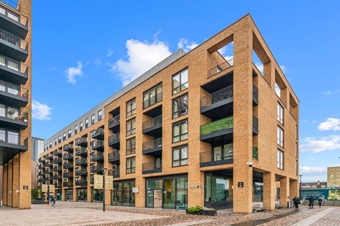 Studio For Sale In Chivers Passage, Cummings House, SW18