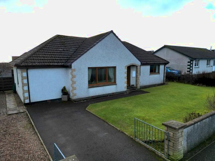 3 Bedroom Detached Bungalow For Sale In Elzy Road, Staxigoe, Wick, KW1