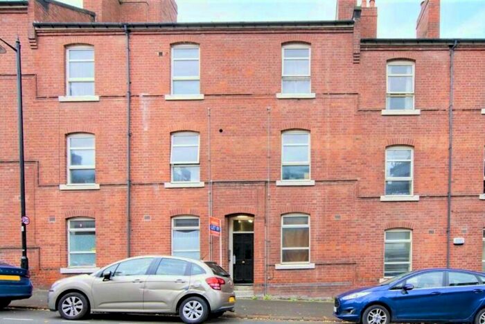 2 Bedroom Flat To Rent In Hawley Street, Sheffield, S1