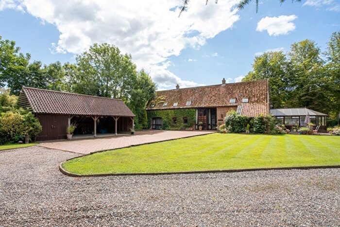 6 Bedroom Barn Conversion For Sale In Ipswich Road, Tasburgh, Norwich, NR15