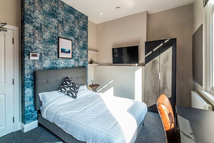 1 Bedroom Studio To Rent In Derby Road, Nottingham, NG1