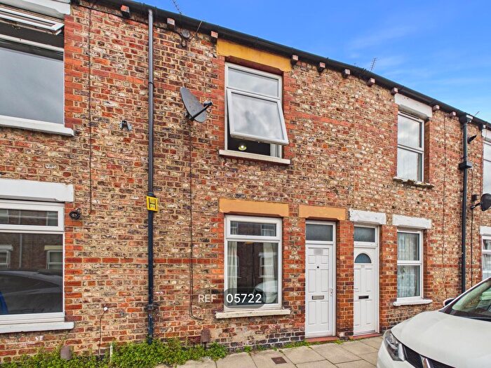 2 Bedroom Terraced House To Rent In Kitchener Street, York, YO31
