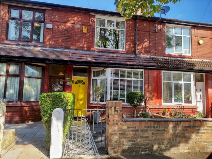 Houses for sale & to rent in M20 6TN, Barlow Moor Road, Didsbury West