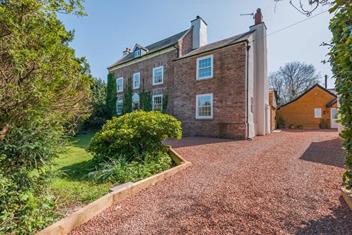 5 Bedroom Detached House For Sale In Peterstow, Ross-On-Wye, Herefordshire, HR9