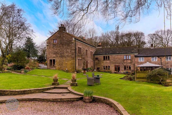 5 Bedroom Property For Sale In New Road, Anderton, Chorley, Lancashire, PR6