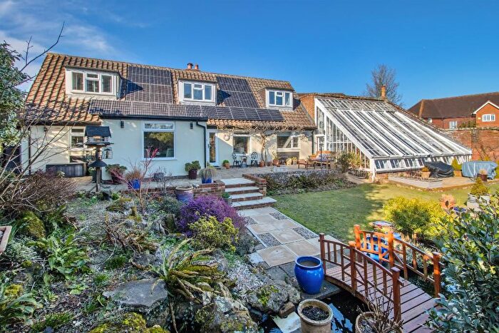 3 Bedroom Detached House For Sale In Gills Green, Hawkhurst, Kent, TN18