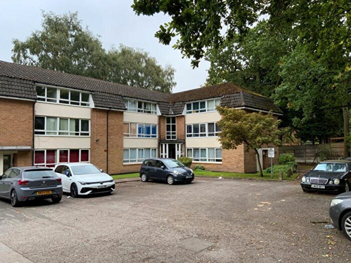 1 Bedroom Flat For Sale In Limberlost Close, Handsworth Wood, Birmingham, B20