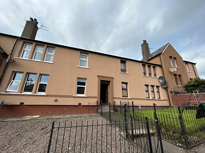 2 Bedroom Flat To Rent In Hindmarsh Avenue, Dundee, DD3
